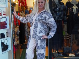 Kunst trifft Mode Modenschau 18.09.2025